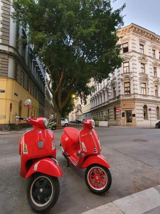 Your Sunny Home Away From Home Vienna Luaran gambar