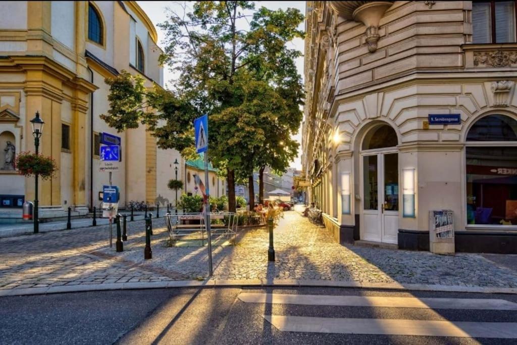 Your Sunny Home Away From Home Vienna Luaran gambar