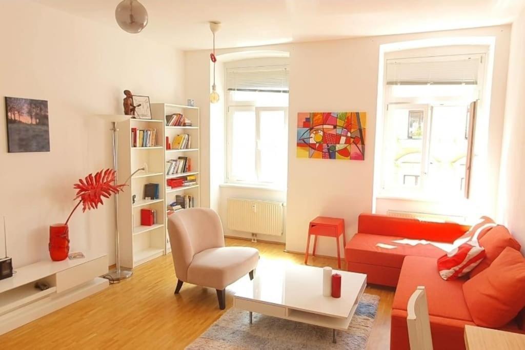Your Sunny Home Away From Home Vienna Luaran gambar